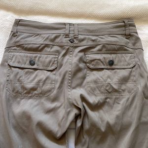 Prana Hiking Pants 6 Tall